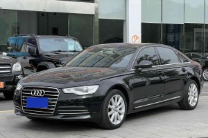 奧迪A6L 奧迪 TFSI 標(biāo)準(zhǔn)型