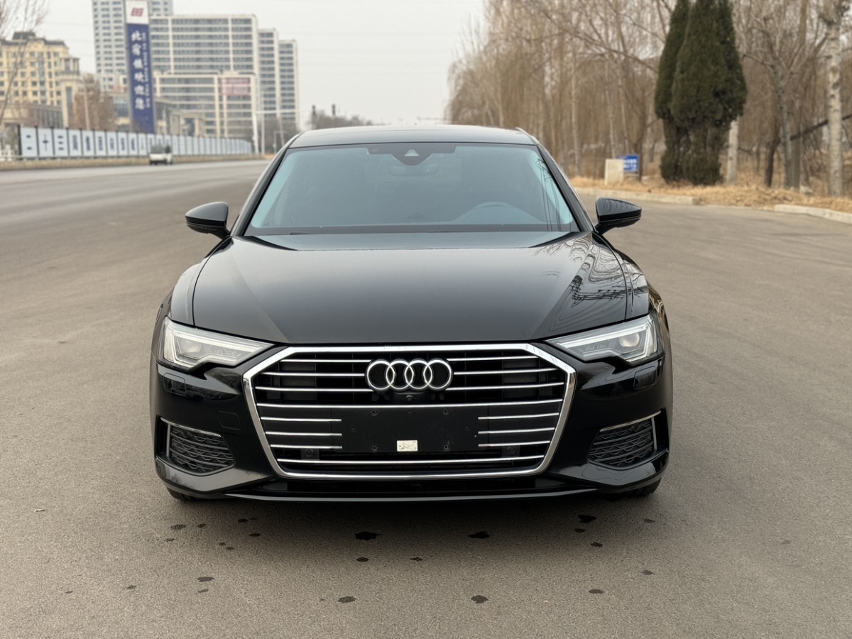 奧迪 奧迪A6L  2022款 45 TFSI 臻選致雅型圖片