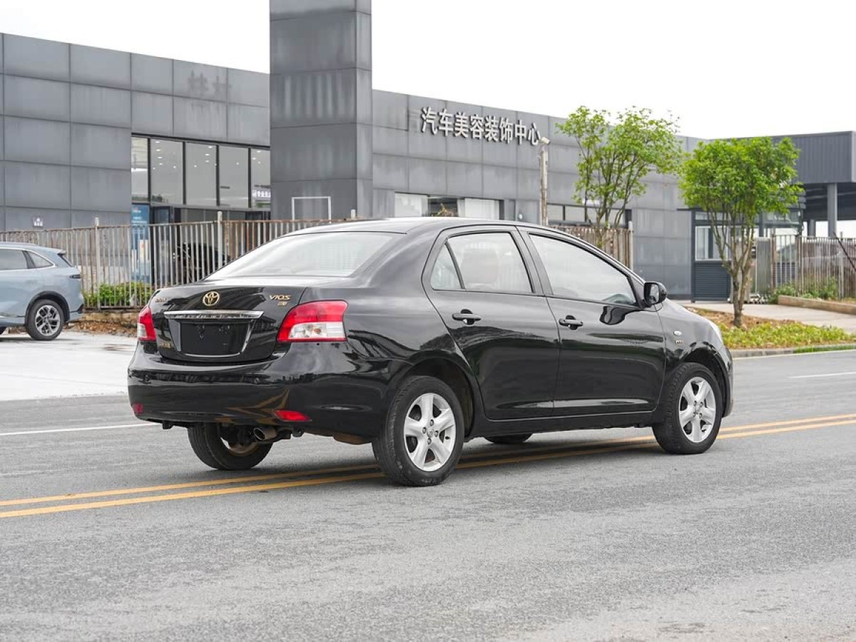 豐田 威馳  2008款 1.6L GL-i AT圖片