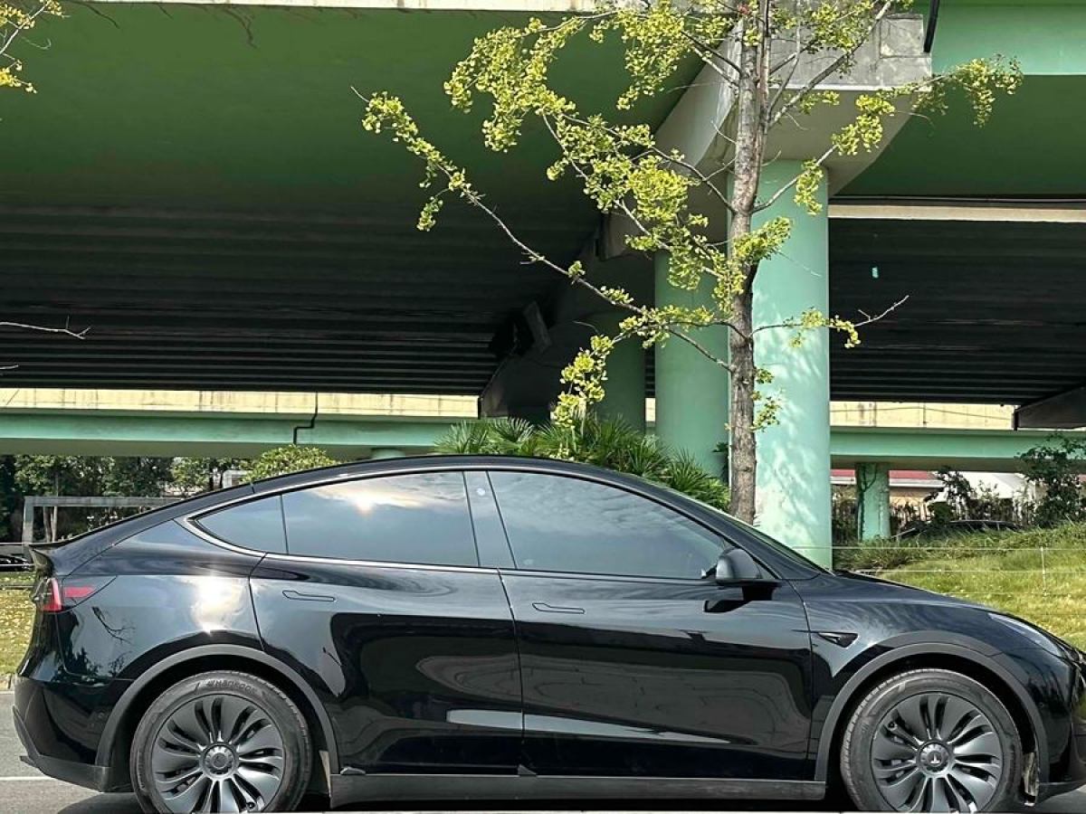 特斯拉 Model Y  2023款 長續(xù)航煥新版 雙電機全輪驅(qū)動圖片