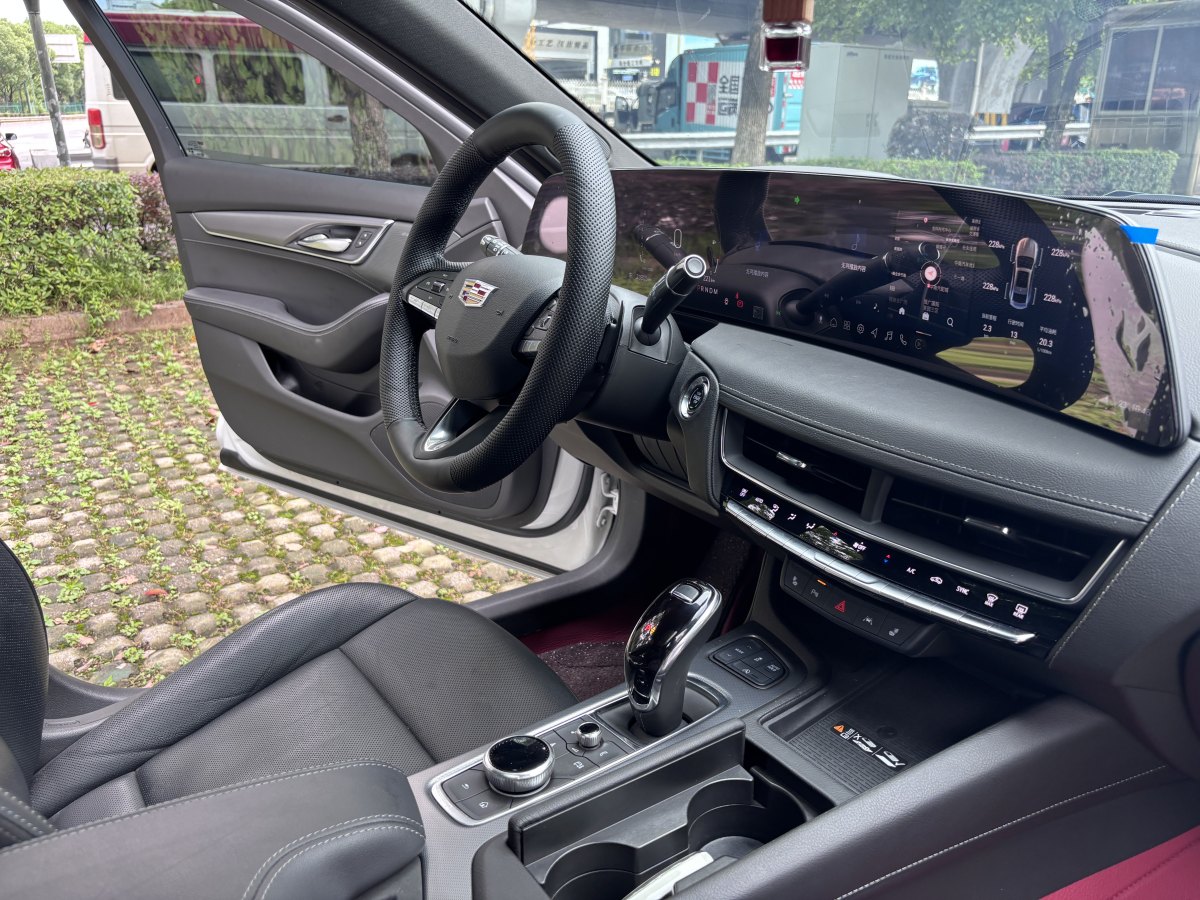 凱迪拉克 CT5  2024款 28T 豪華型Pro圖片