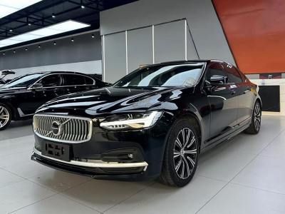 2019年7月 沃爾沃 S90 改款 T5 智逸豪華版圖片