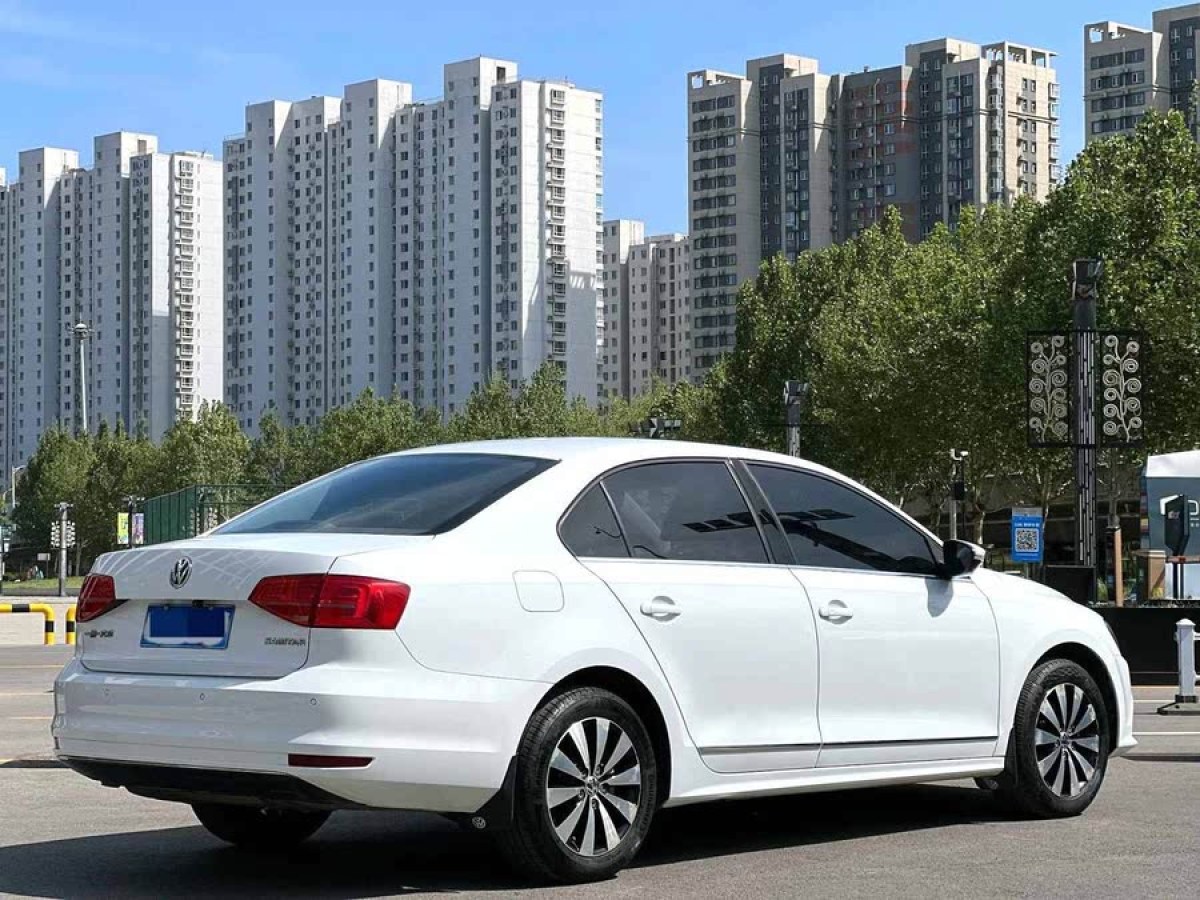 大眾 速騰  2017款 1.6L 自動舒適型圖片