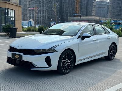 2022年7月 起亚 K5 380T GT-Line 旗舰版图片