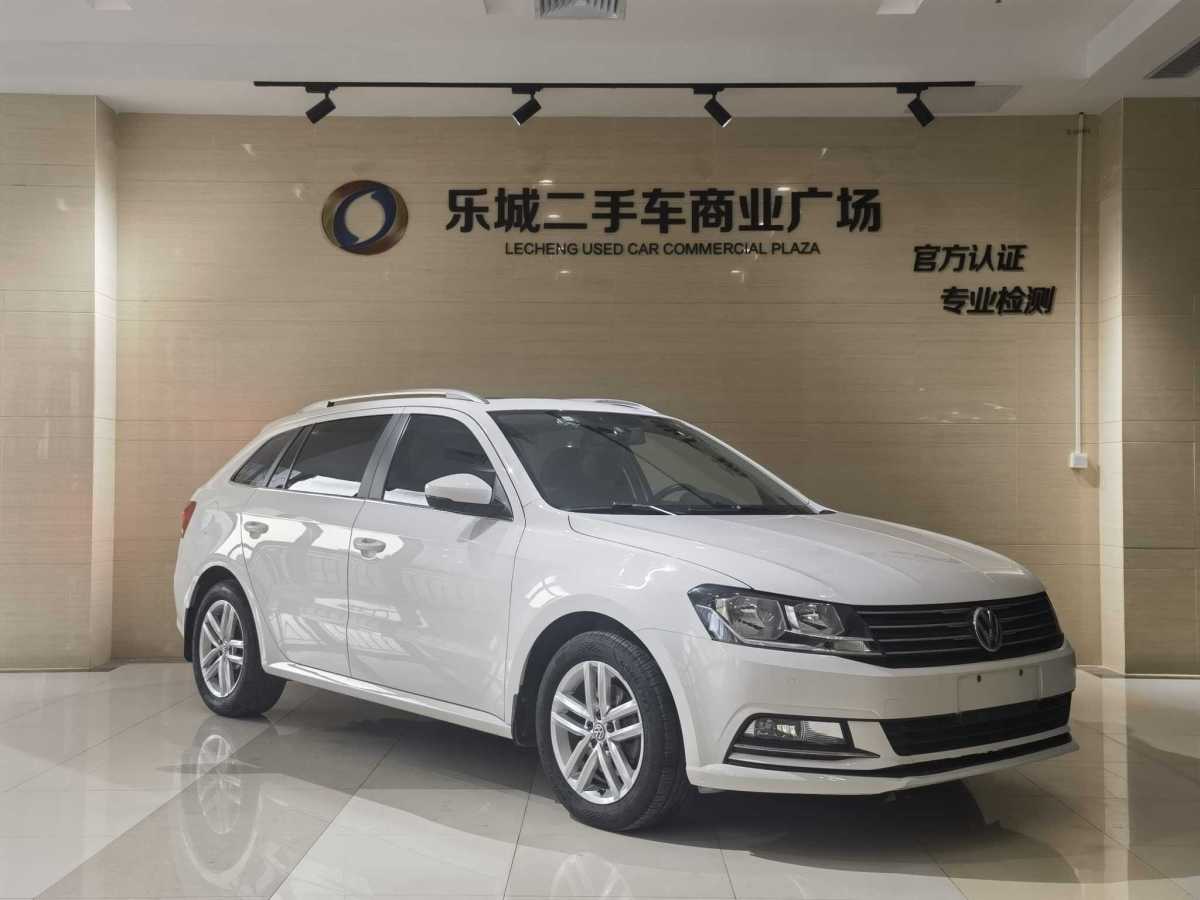 大眾 朗行  2015款 230TSI DSG舒適版圖片