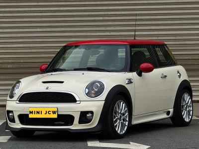 2013年12月 MINI JCW 1.6T JOHN COOPER WORKS圖片