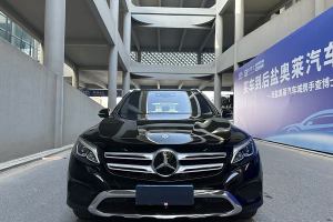 奔驰GLC 奔驰 改款 GLC 200 4MATIC