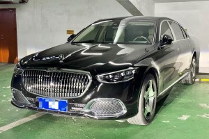 邁巴赫S級(jí) 奔馳 S 480 4MATIC