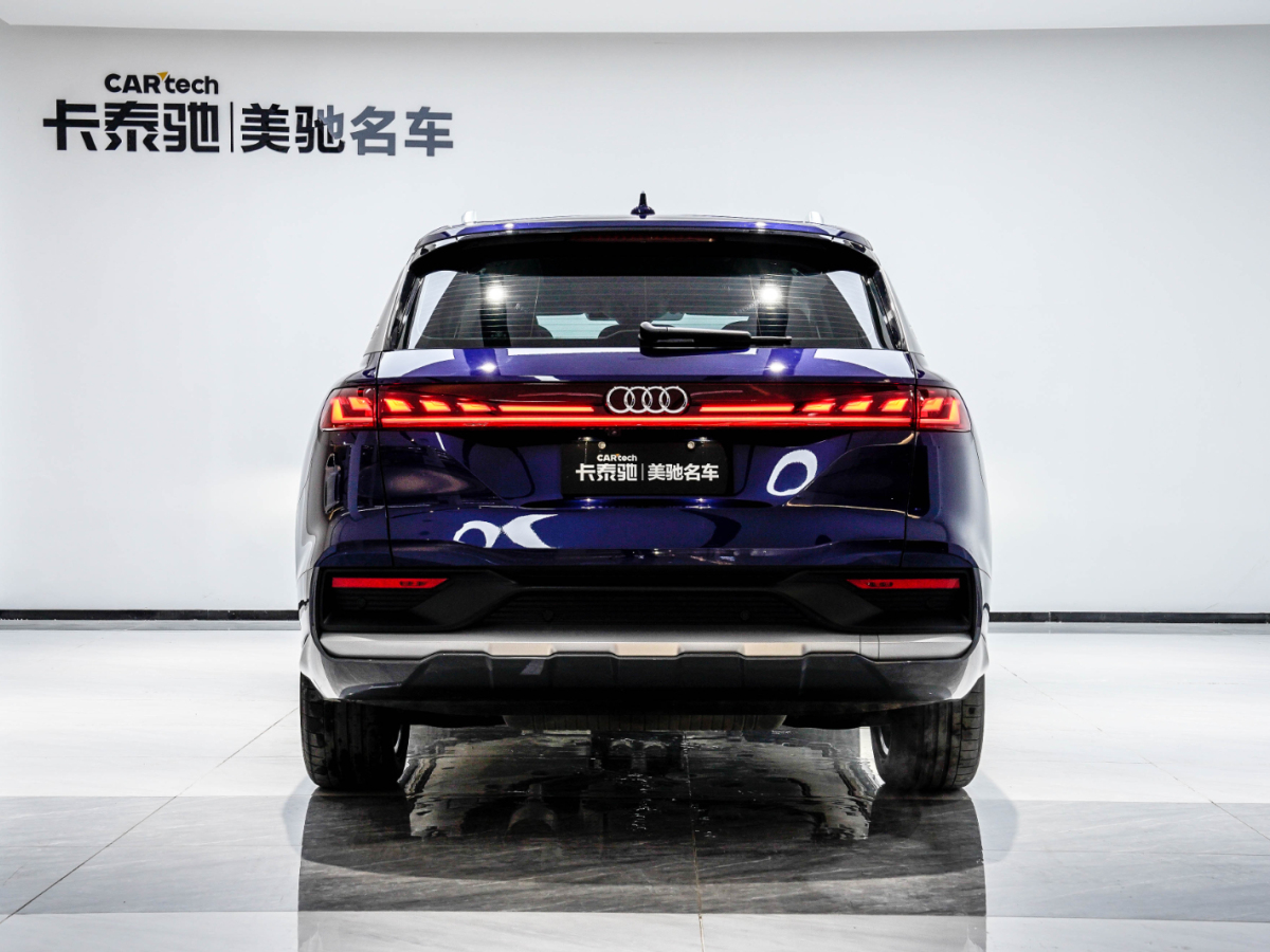 奧迪Q6 2023款 45 TFSI quattro 齊云型 羽林套裝圖片