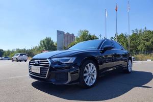 奥迪A6L 奥迪 45 TFSI 臻选动感型