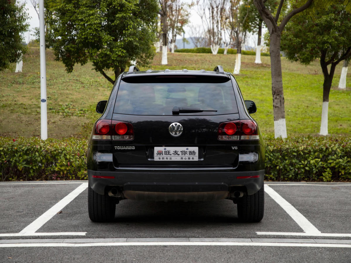 大眾 途銳  2007款 3.6L 標配型圖片