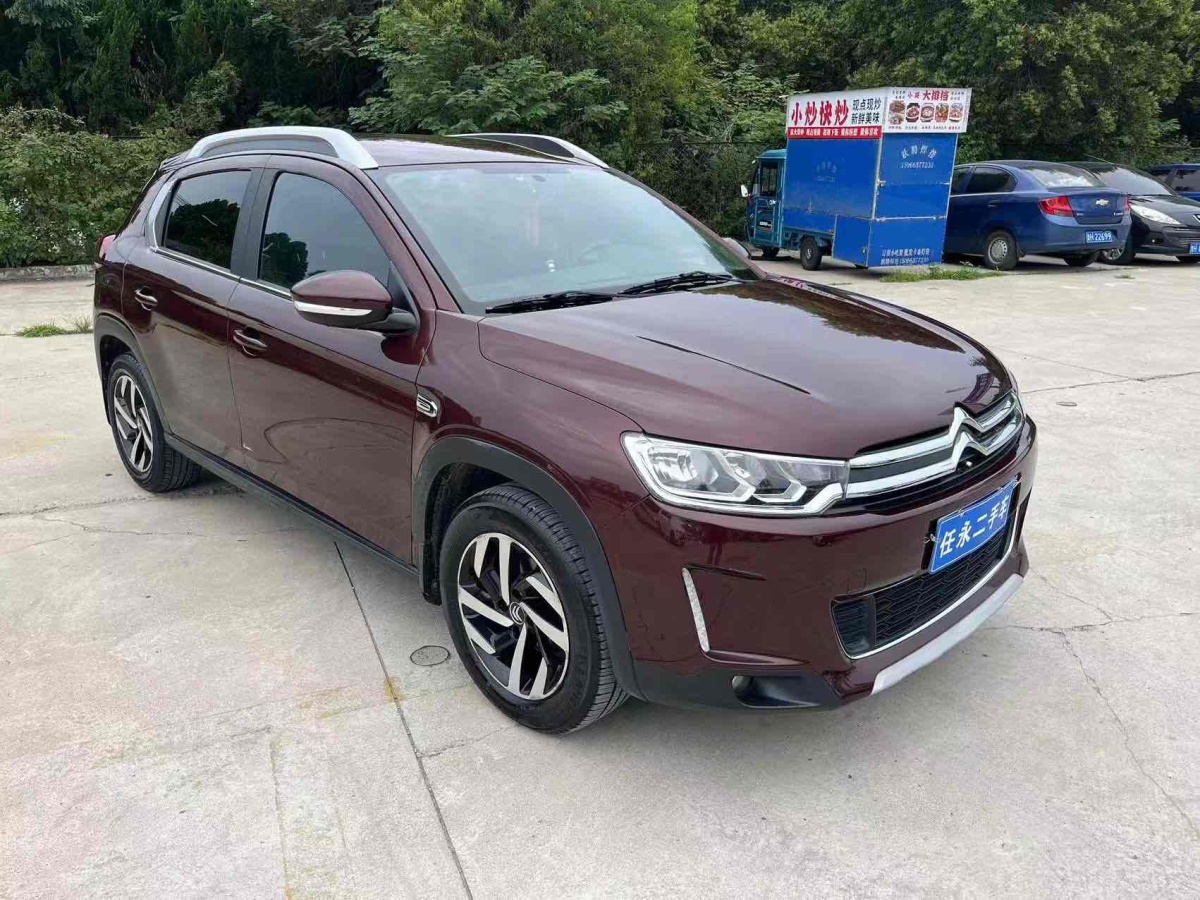 雪鐵龍 C3-XR  2015款 1.6L 自動(dòng)先鋒型圖片