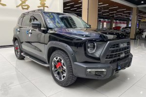 哈弗大狗 哈弗 改款 2.0T DCT四驅(qū)哮天犬版