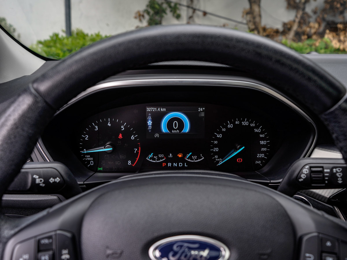 2021年3月福特 ?？怂? 2020款 兩廂 EcoBoost 180 自動鋒潮型