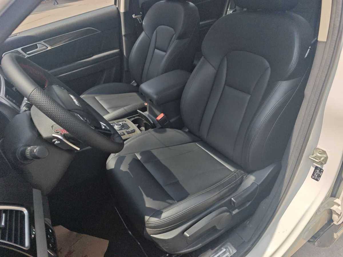 2016年6月哈弗 H6 Coupe  2016款 藍(lán)標(biāo) 1.5T 自動兩驅(qū)精英型