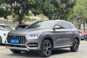 宋PLUS 比亞迪 1.5T 自動旗艦PLUS