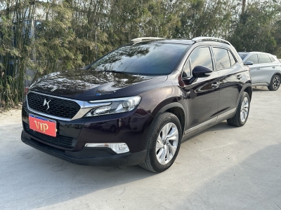 2016年4月 DS DS 6 1.6T 豪華版THP160圖片