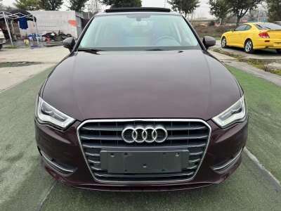 2016年7月 奧迪 奧迪A3 Sportback 35 TFSI 百萬紀(jì)念舒享型圖片