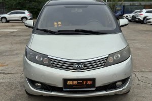 M6 比亞迪 2.4L 自動(dòng)尊貴型