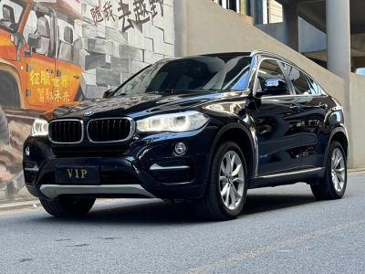 2015年12月 寶馬 寶馬X6(進口) xDrive35i 豪華型圖片