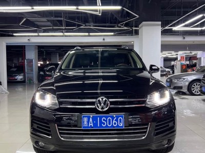 2012年7月 大眾 途銳(進口) 3.0TSI 舒適型圖片