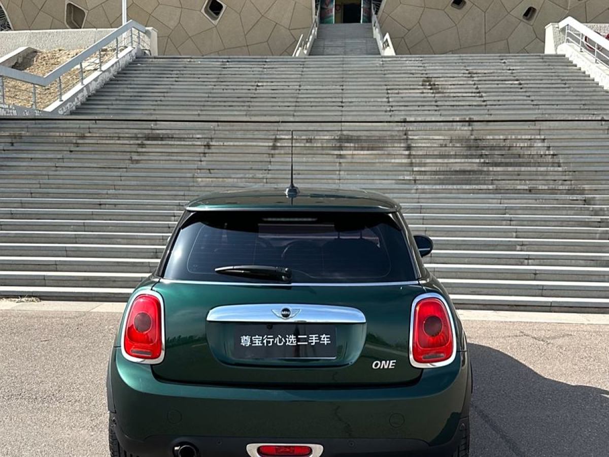 MINI MINI  2016款 1.2T ONE 先鋒派圖片