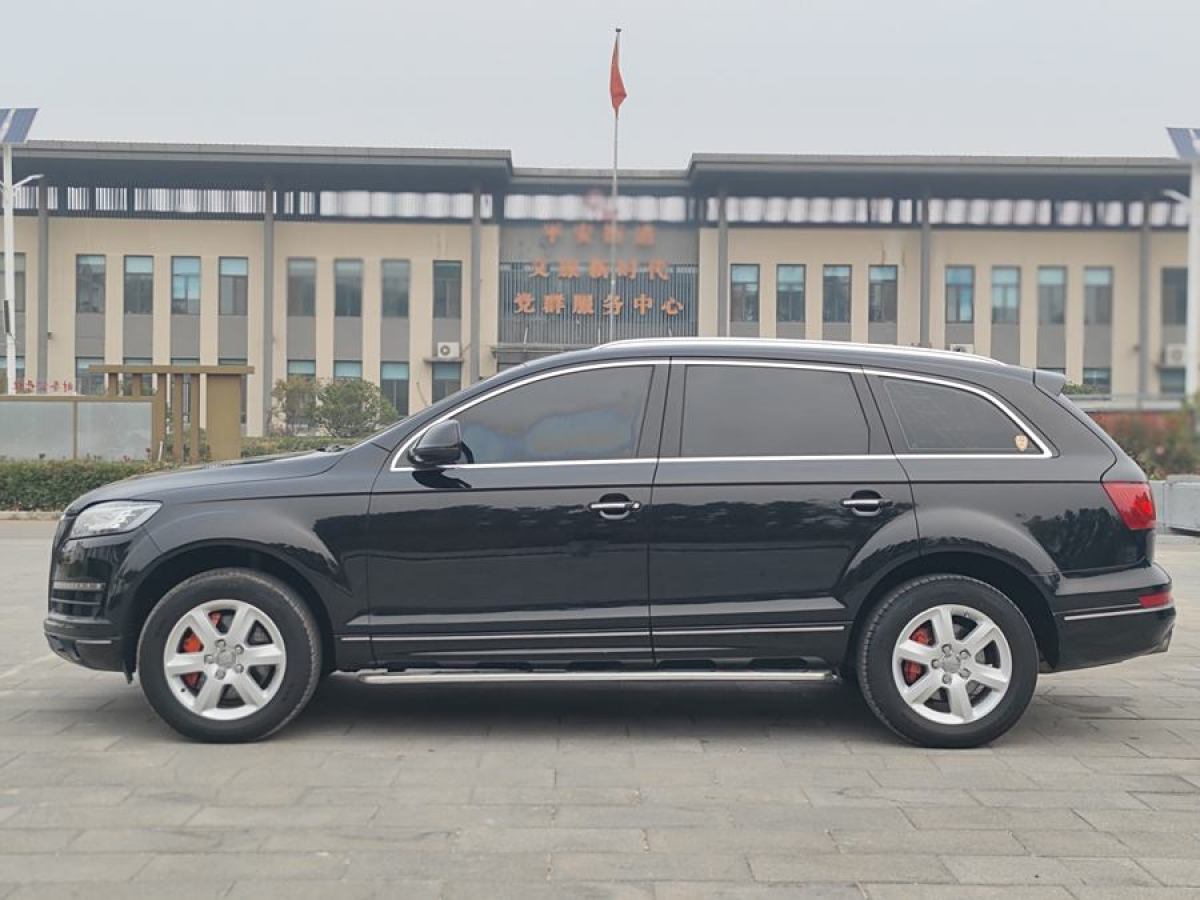 奧迪 奧迪Q7  2012款 3.0 TFSI 進(jìn)取型(200kW)圖片