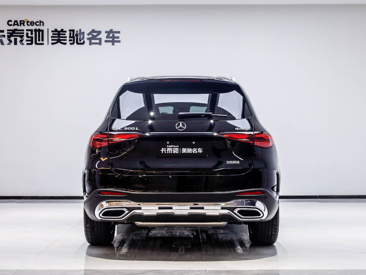 2023年6月奔驰 GLC级 2023款 GLC 300 L 4MATIC 动感型 5座