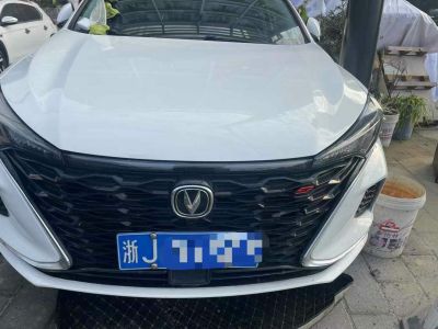 2021年1月 長(zhǎng)安 逸動(dòng) PLUS 1.6L GDI CVT精英型圖片