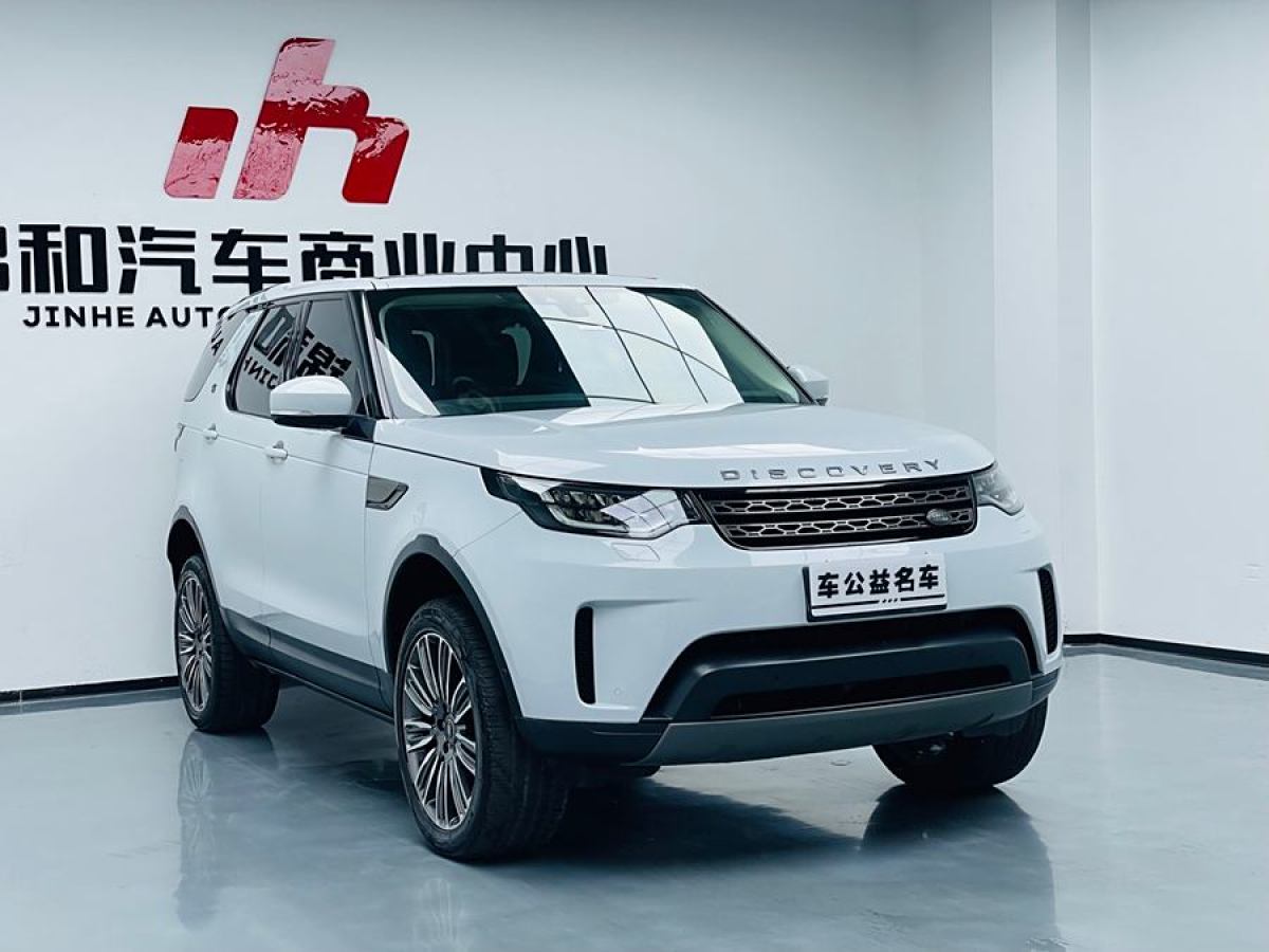 2019年8月路虎 發(fā)現(xiàn)  2014款 3.0 V6 SC SE