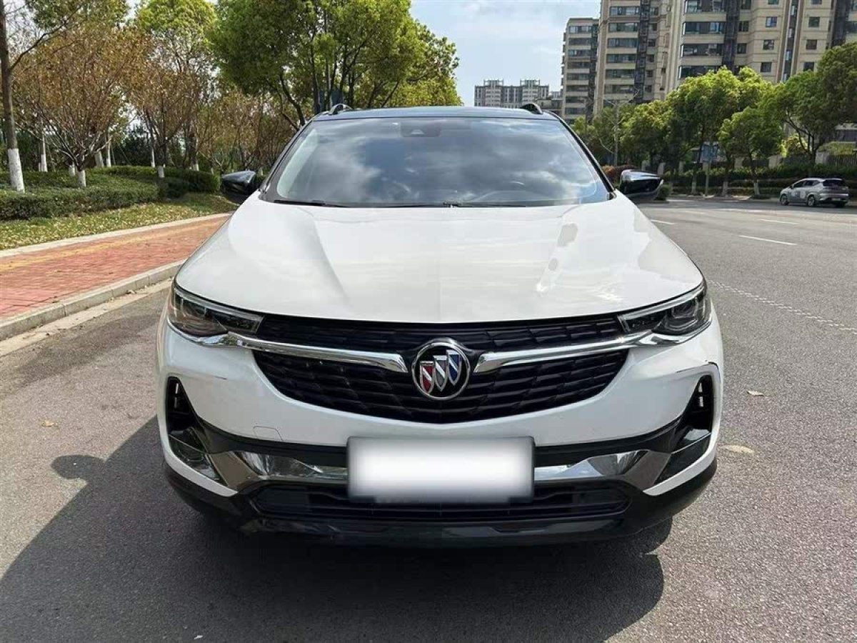 別克 昂科拉  2020款 20T CVT豪華型圖片