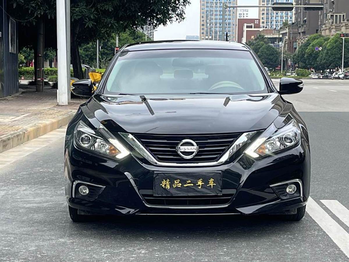 日產(chǎn) 天籟  2016款 改款 2.0L XL舒適版圖片