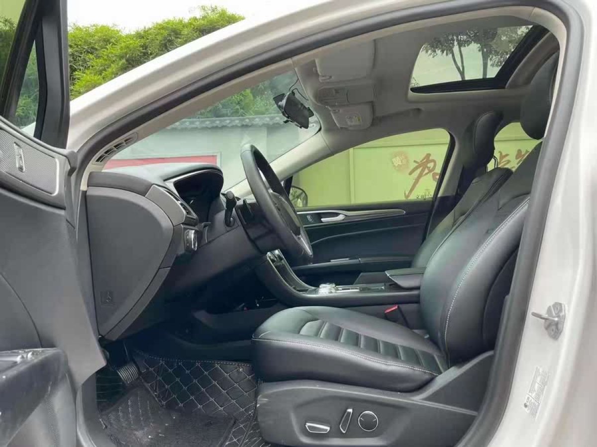 福特 蒙迪歐  2018款 EcoBoost 180 智控時尚型 國VI圖片