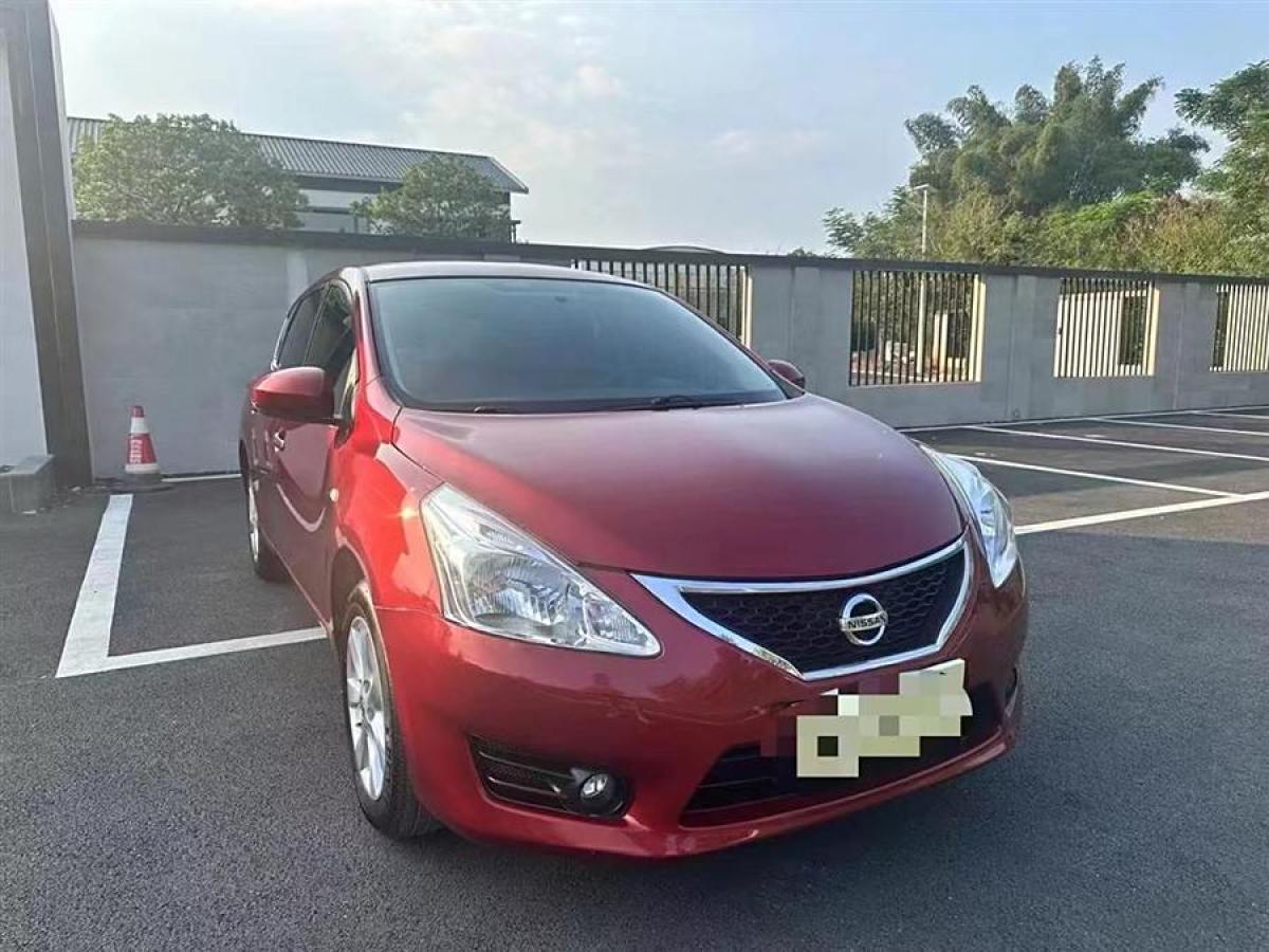 日產(chǎn) 騏達  2011款 1.6L CVT智能型圖片