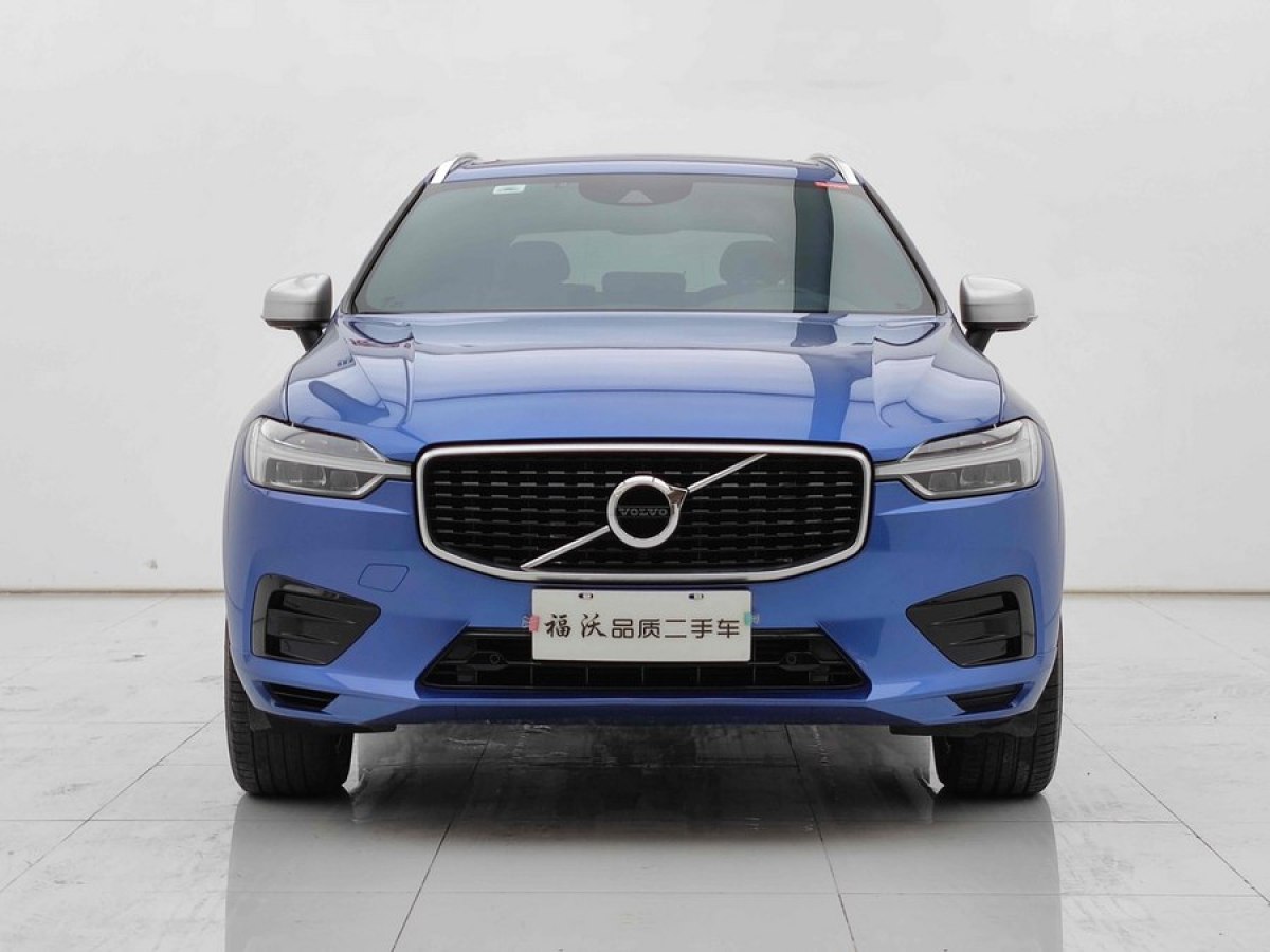 沃爾沃 XC60  2019款 T5 四驅(qū)智遠(yuǎn)運動版 國VI圖片