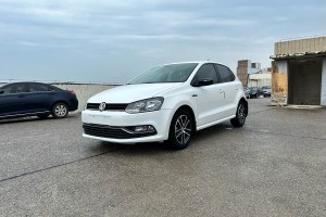 Polo 大眾 1.6L 自動30周年紀(jì)念版