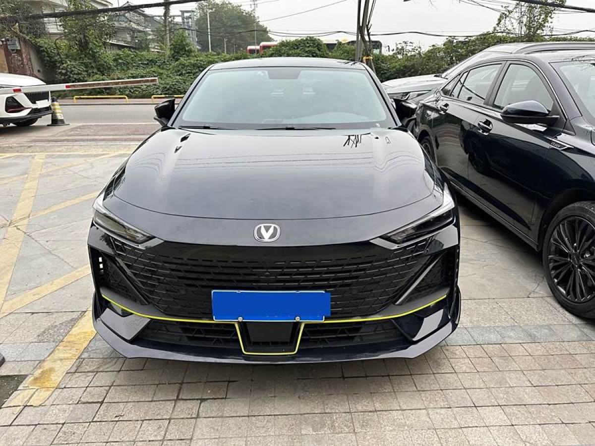 長安 長安UNI-V  2022款 1.5T 卓越型圖片