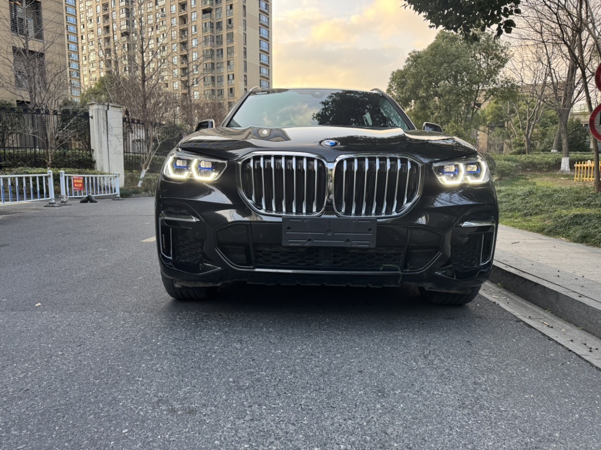 寶馬 寶馬X5  2022款 xDrive 30Li 尊享型M運動套裝圖片