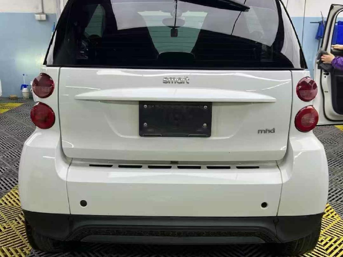 smart fortwo  2014款 1.0 MHD 敞篷BoConcept特別版圖片