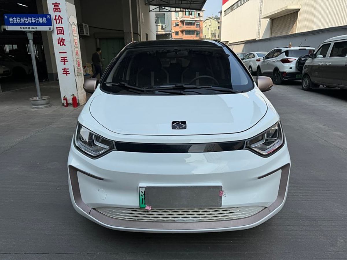 思皓 思皓E10X  2021款 302km 豪華型 31.4kWh圖片