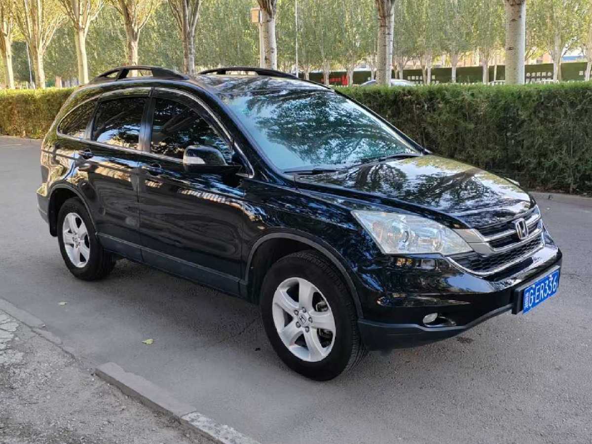 本田 CR-V  2010款 2.0L 自動兩驅(qū)都市版圖片