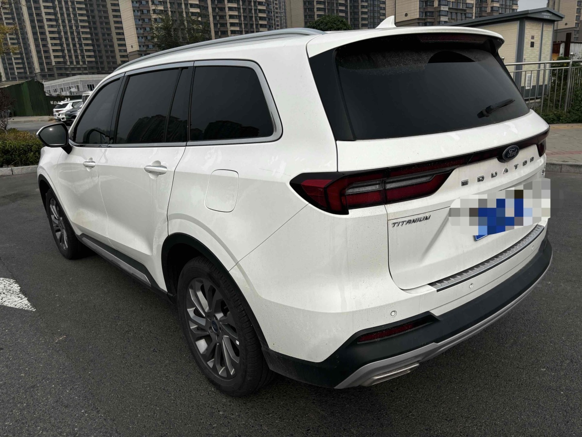 福特 領(lǐng)裕  2021款 EcoBoost 225 尊領(lǐng)型 6座圖片