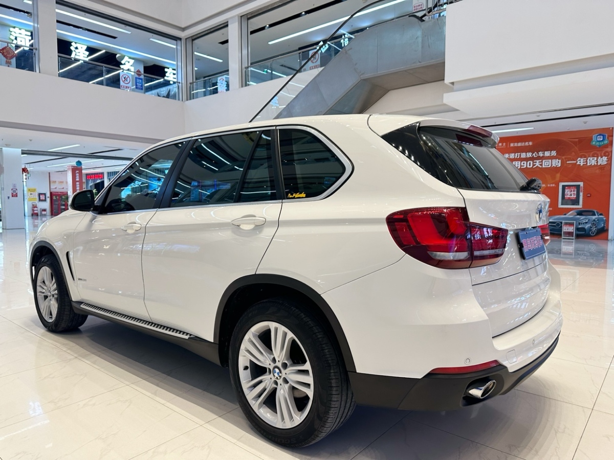 2015年05月寶馬 寶馬X5  2014款 xDrive35i 領(lǐng)先型