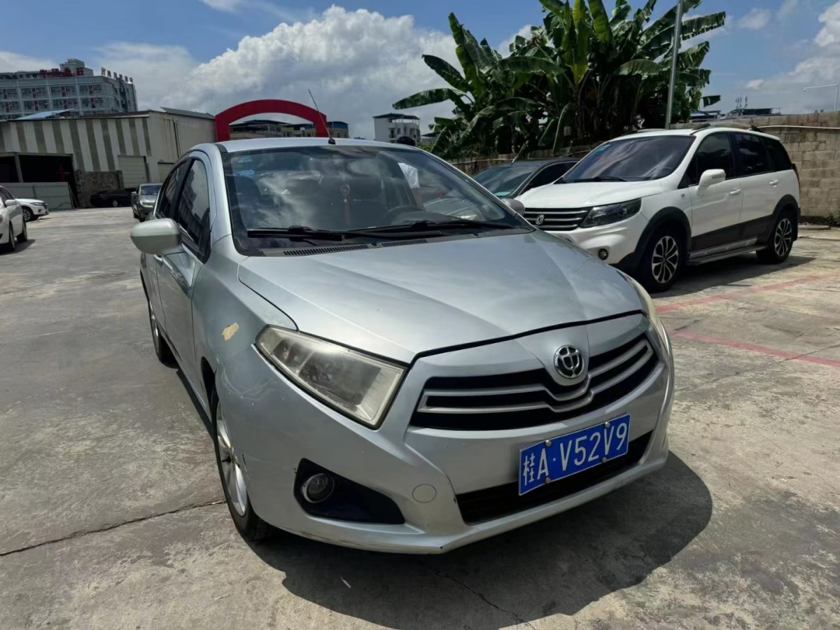 中华 H230  2012款 1.5L 手动舒适型图片