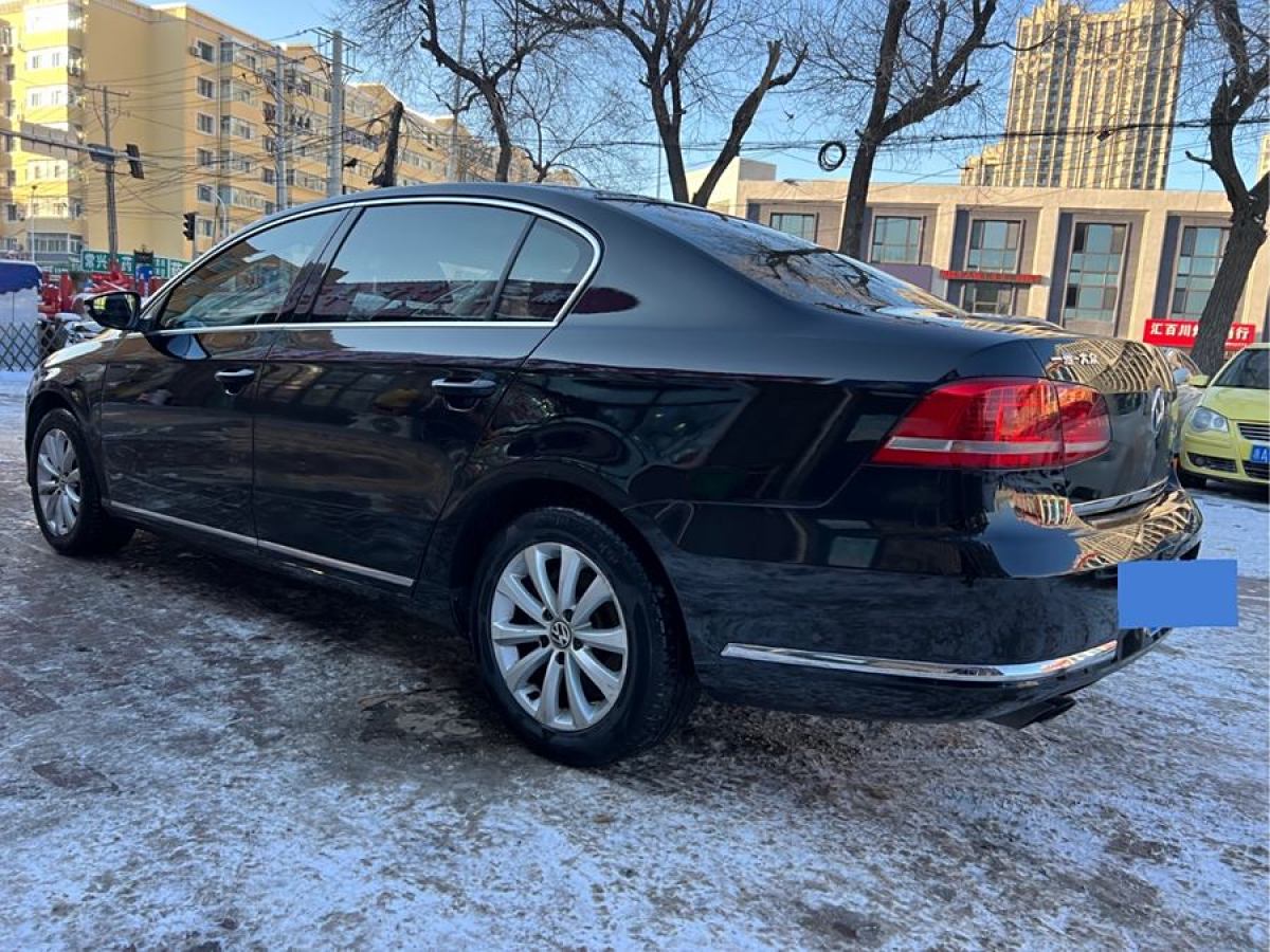 大眾 邁騰  2013款 1.8TSI 豪華型圖片