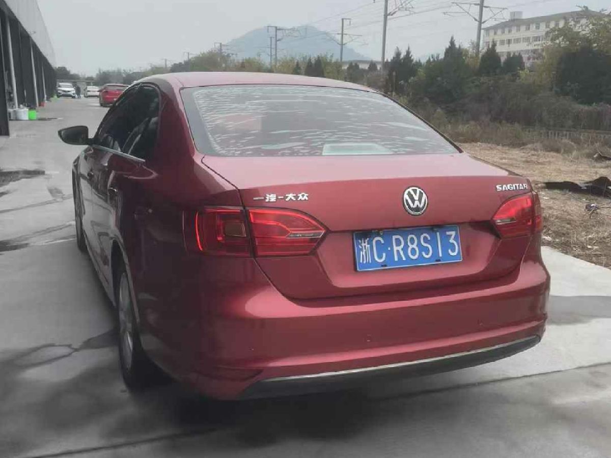 大眾 速騰  2013款 2.0TSI GLI圖片