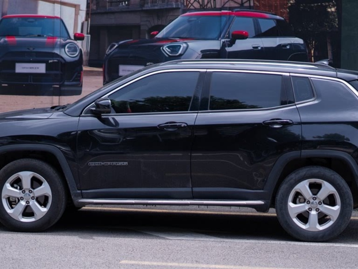 Jeep 指南者  2017款 200T 自動家享版圖片