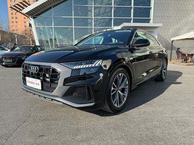 2024年1月 奧迪 奧迪Q8(進口) 55 TFSI 豪華動感型圖片