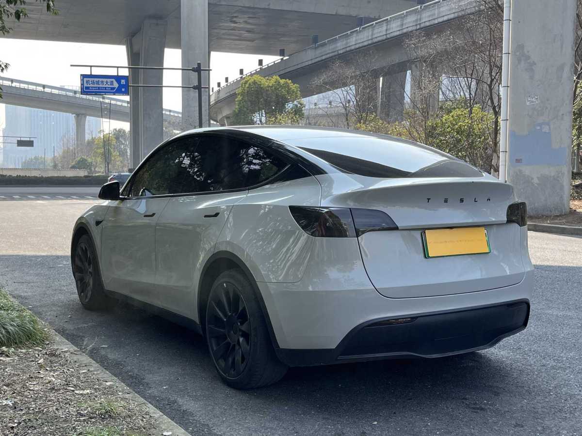 特斯拉 Model 3  2022款 后輪驅(qū)動(dòng)版圖片