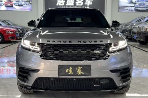 攬勝星脈 路虎 250PS 熠黑珍藏版